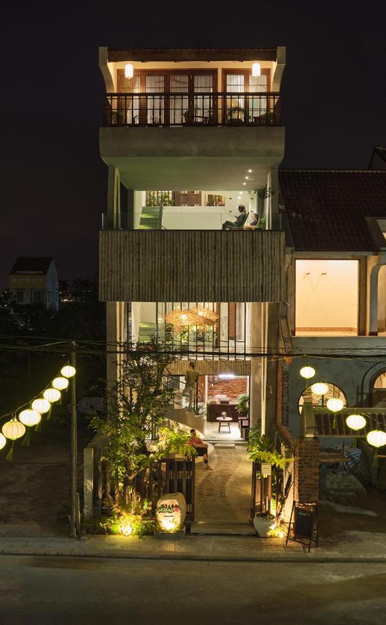 Barbados Cherry Villa Hoi An Eksteriør bilde
