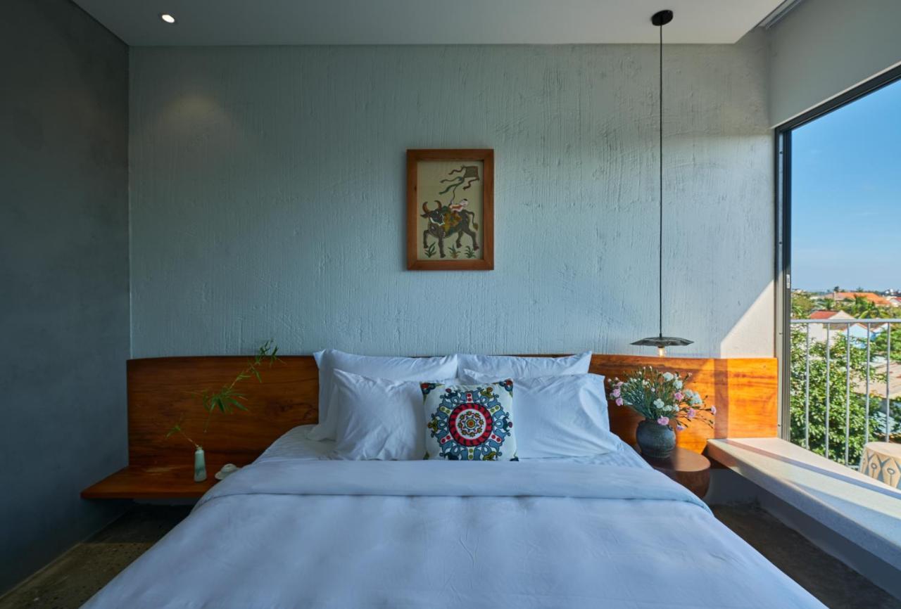 Barbados Cherry Villa Hoi An Eksteriør bilde