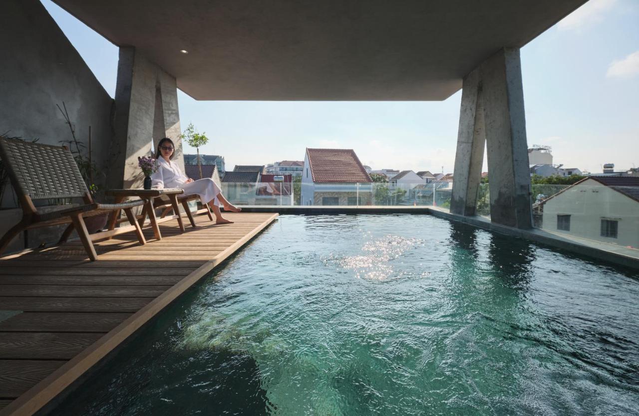 Barbados Cherry Villa Hoi An Eksteriør bilde