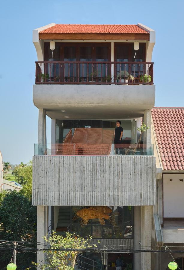 Barbados Cherry Villa Hoi An Eksteriør bilde