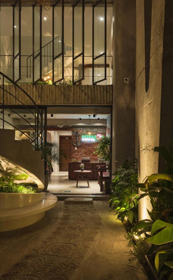 Barbados Cherry Villa Hoi An Eksteriør bilde